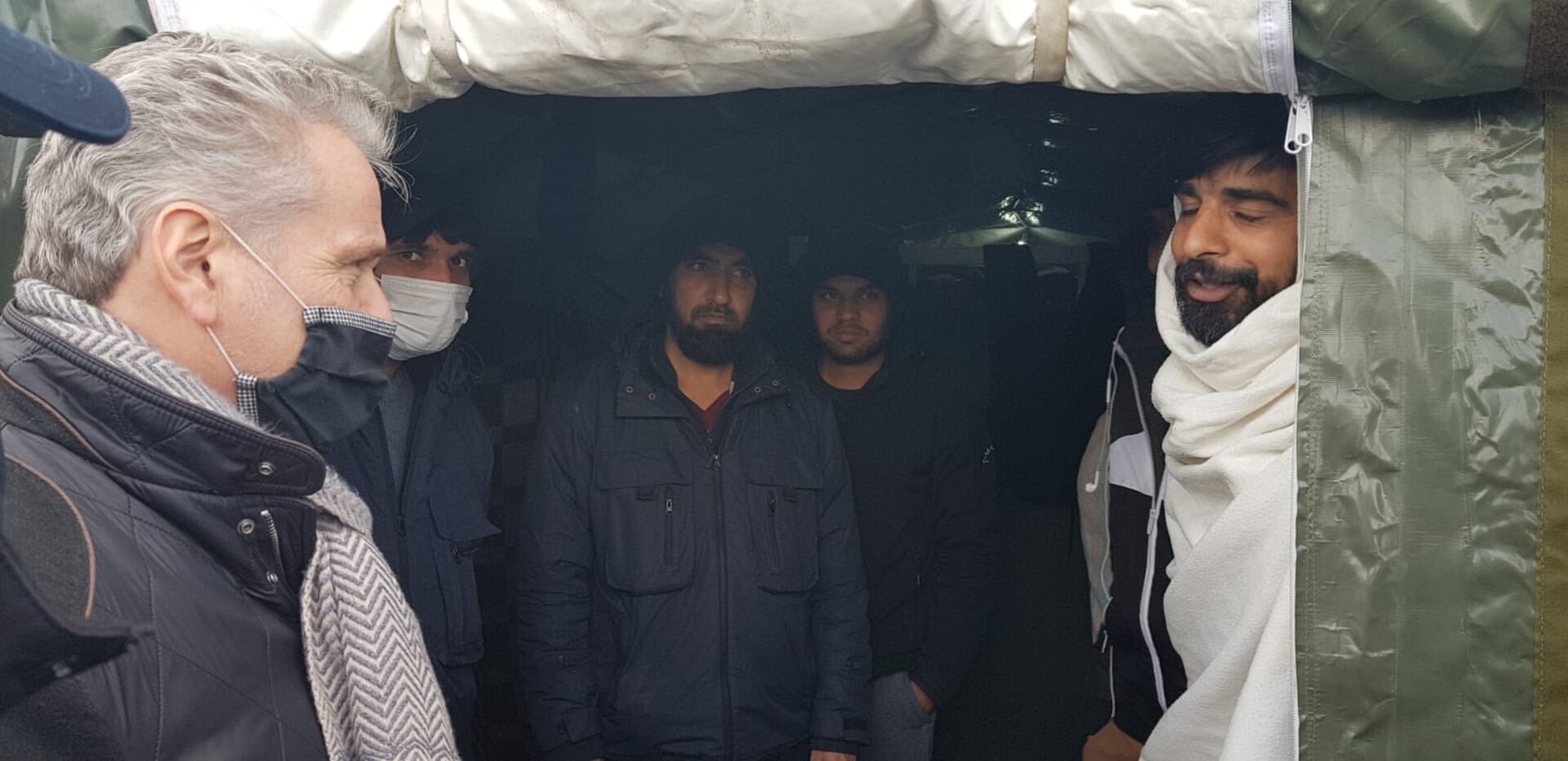 Sattler: Migranti ne mogu biti na jednoj ili dvije tačke u BiH - slika 3